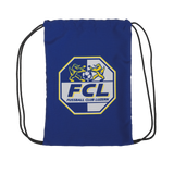 FCL Gym Bag Logo